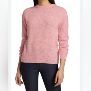 Gap women’s size S lambswool sweater‎ long sleeve crewneck new with tags